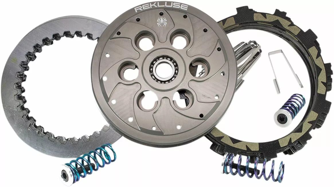 Rekluse RMS-2807001 TorqDrive® SXS tengelykapcsoló készlet Robogó variátor és automata kuplung 0