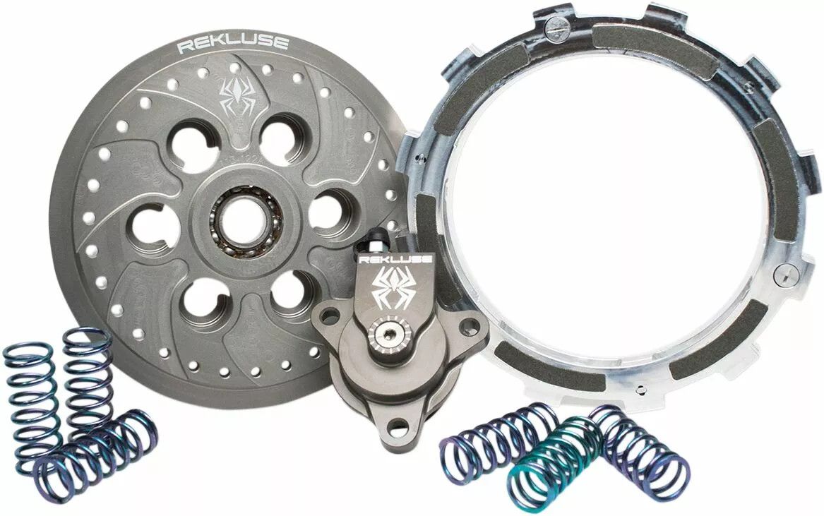 Rekluse RMS-6107001 EXP 3.0 SXS kuplungkészlet Robogó variátor és automata kuplung 0