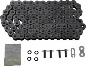 Jt chains JTC520X1R3-098DL 520 X1R3 hajtólánc Meghajtólánc , motorkerékpár lánc