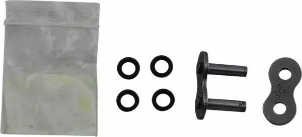 Jt chains JTC-L-525X1R3-R 525 X1R3 szegecs összekötő link Meghajtólánc , motorkerékpár lánc 0