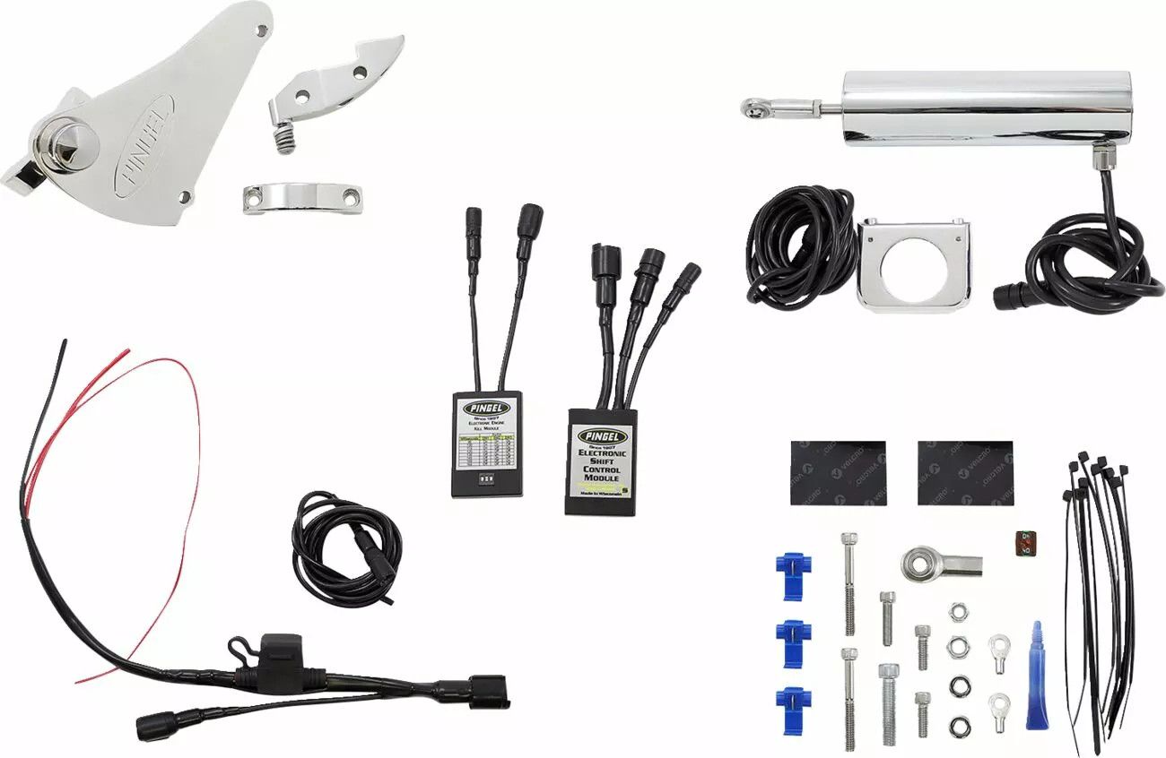 Pingel 77901H Electric Easy Shift™ sebességváltó készlet Váltókar 0