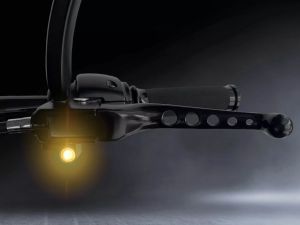 Heinz bikes HBTSN-FL-14 NANO sorozatú kormányirányjelzők Irányjelző, index 2
