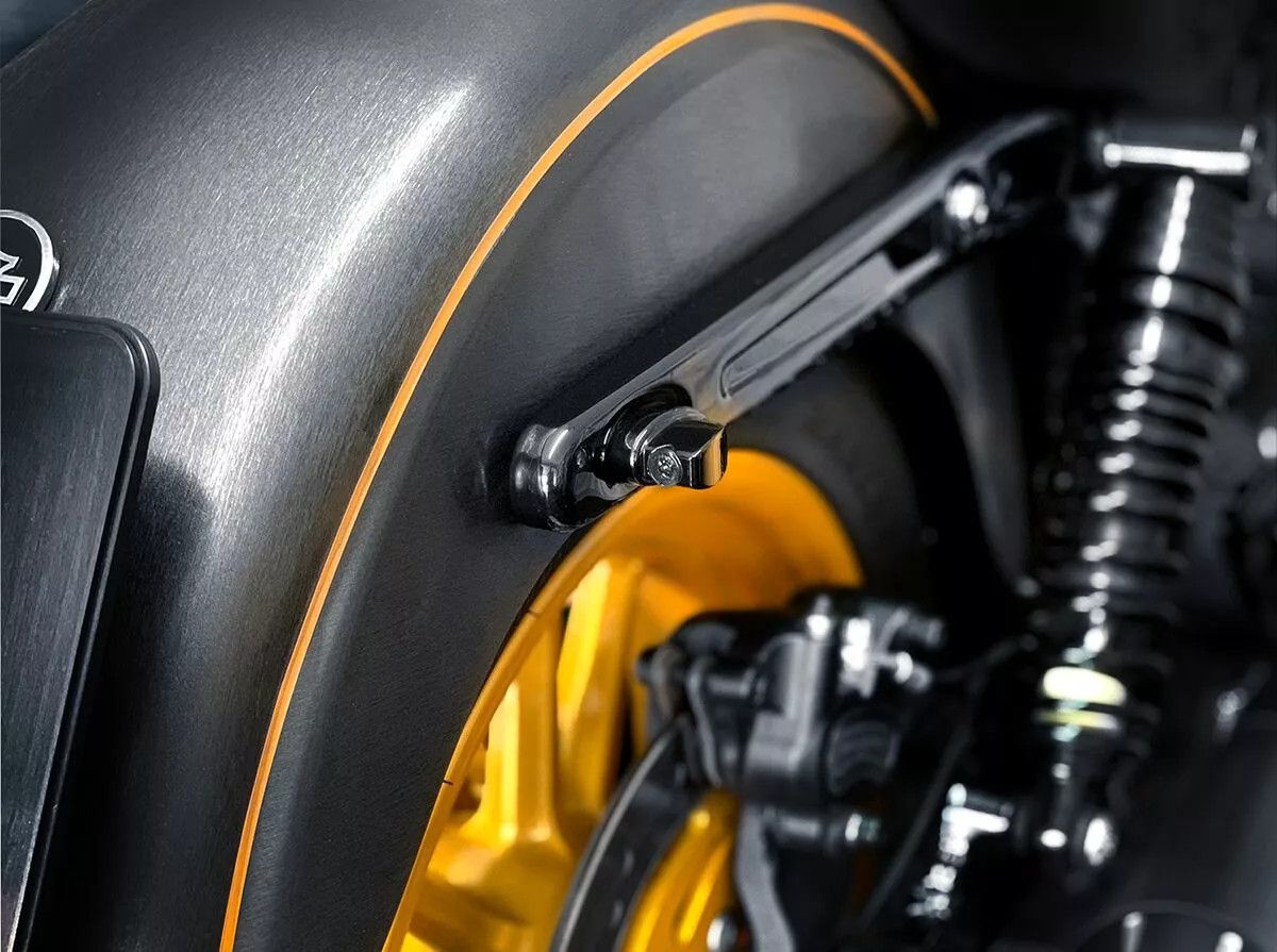 Heinz bikes HBWLN NANO sorozatú Winglets irányjelzők Irányjelző, index 2