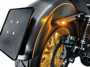 Heinz bikes HBWLN NANO sorozatú Winglets irányjelzők Irányjelző, index