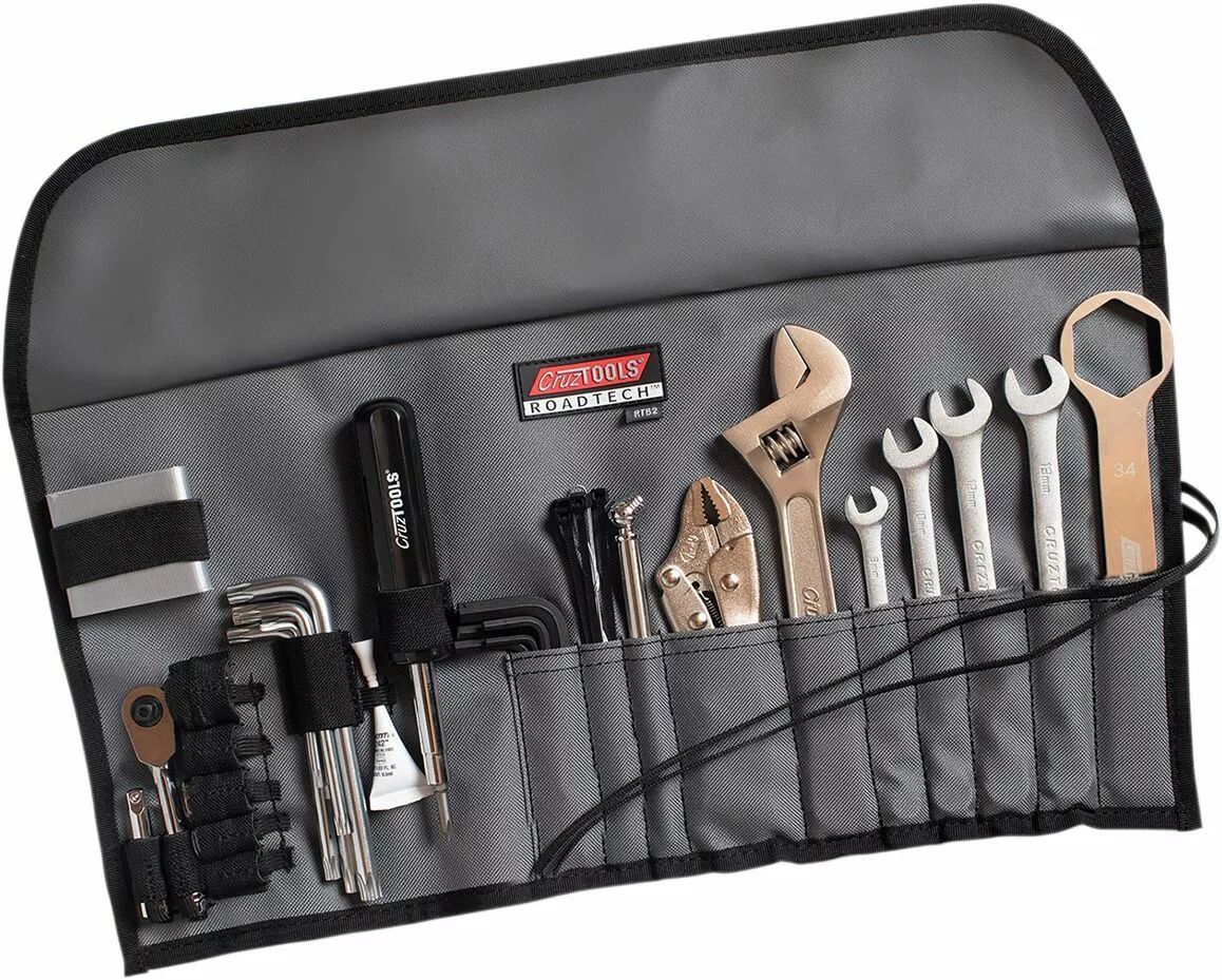 Cruztools RTB2 RoadTech ™ B2 a BMW motorkerékpárokhoz (2019 és újabb) Szerszám motorkerékpár szereléshez 0