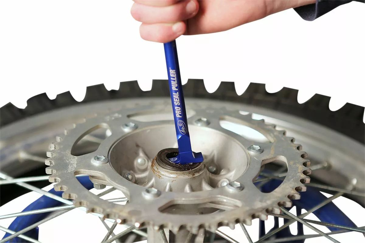 Motion pro 08-0712 Pro Seal Puller ™ Szerszám motorkerékpár szereléshez 2