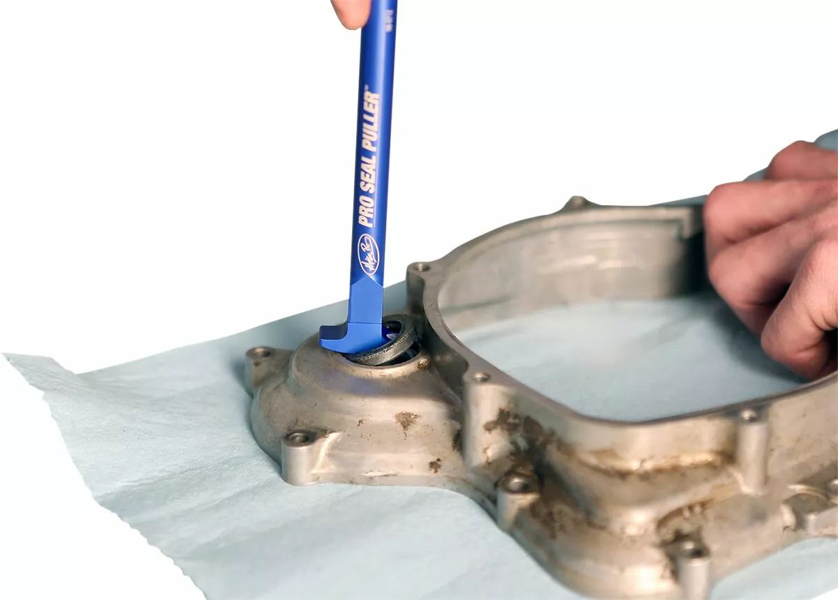 Motion pro 08-0712 Pro Seal Puller ™ Szerszám motorkerékpár szereléshez 3
