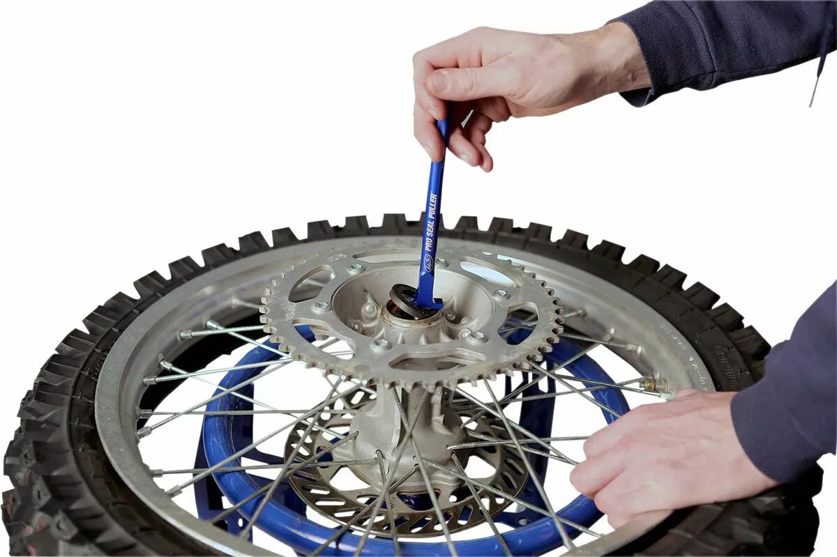 Motion pro 08-0712 Pro Seal Puller ™ Szerszám motorkerékpár szereléshez 4