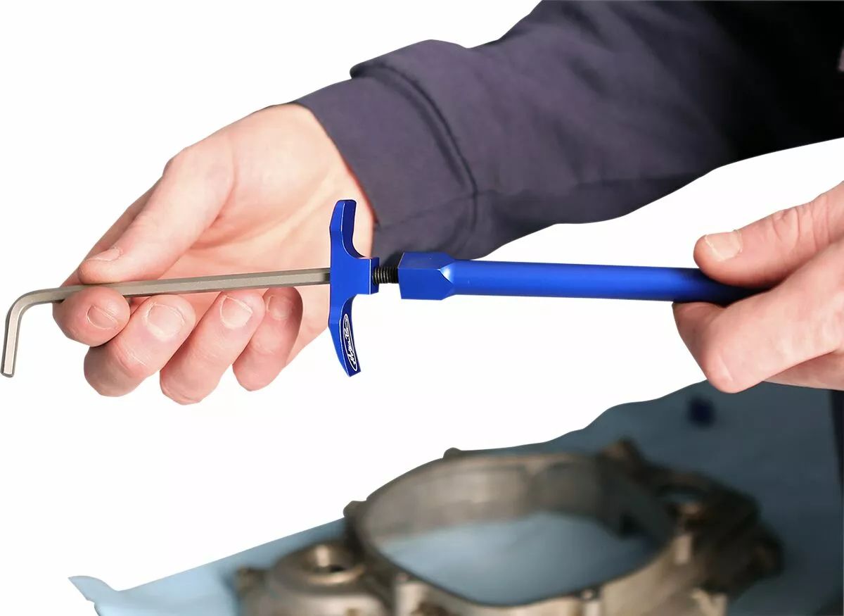 Motion pro 08-0712 Pro Seal Puller ™ Szerszám motorkerékpár szereléshez 5