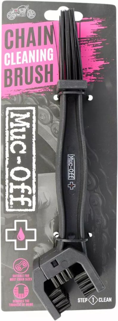 Muc-off 350 hm-es lánckefe Szerszám motorkerékpár szereléshez 1