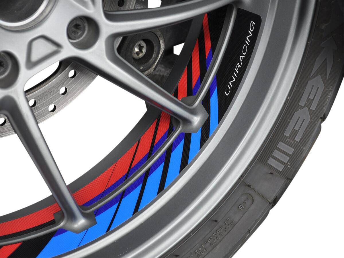 Uniracing küllõ DECORATION készlet R1200GS Matrica 0
