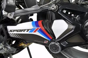 Uniracing K47949 dekorációs készlet Matrica