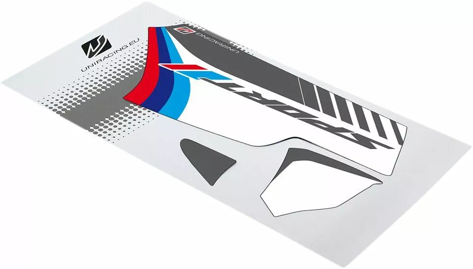Uniracing K47949 dekorációs készlet Matrica 1