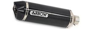 Arrow kipufogódob RTECH BK/BK XCTNG Kipufogó dob - Slip On