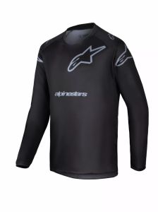 Alpinestars 3770325-106-s ifjúsági versenyző grafit mez Mez