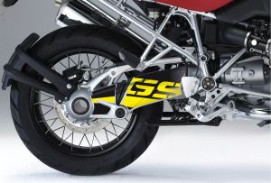 Uniracing K46598 Swing Arm matricák Matrica 1