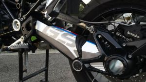Uniracing K46600 lengőkar matricák Matrica 1