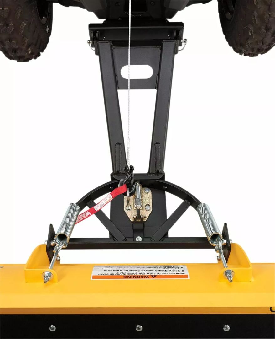 Moose utility- snow 4585pf eke tartó lemez RM5 gyors tartó eke rendszerhez Hókotró 3