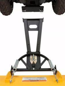 Moose utility- snow 4585pf eke tartó lemez RM5 gyors tartó eke rendszerhez Hókotró