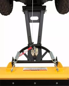 Moose utility- snow 4585pf eke tartó lemez RM5 gyors tartó eke rendszerhez Hókotró 3