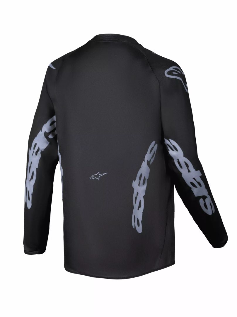 Alpinestars 3770325-106-M ifjúsági versenyző grafit mez Mez 1