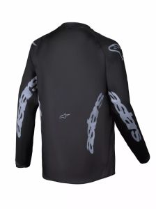 Alpinestars 3770325-106-M ifjúsági versenyző grafit mez Mez 1
