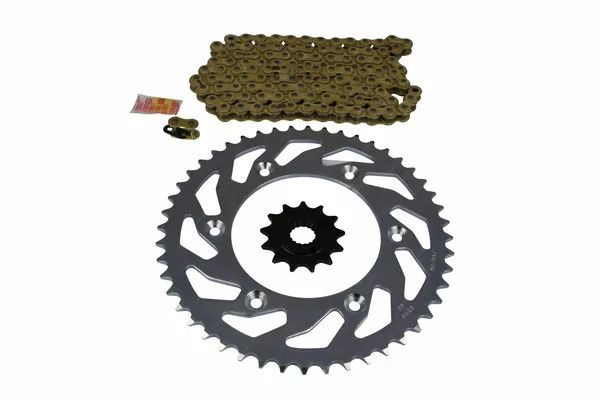 Sunstar sprockets K520MXR108 STANDARD Lánc és amp; Lánckerék készlet Motorkerékpár és quad meghajtó lánc és lánckerék szett 0