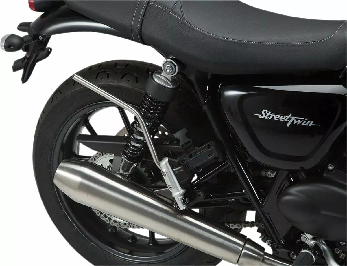 Sw-motech HTA.01.740.80001/B Blaze Pannier távtartó Nyeregtáska, oldaltáska, doboz, kiegészítő, konzol 0