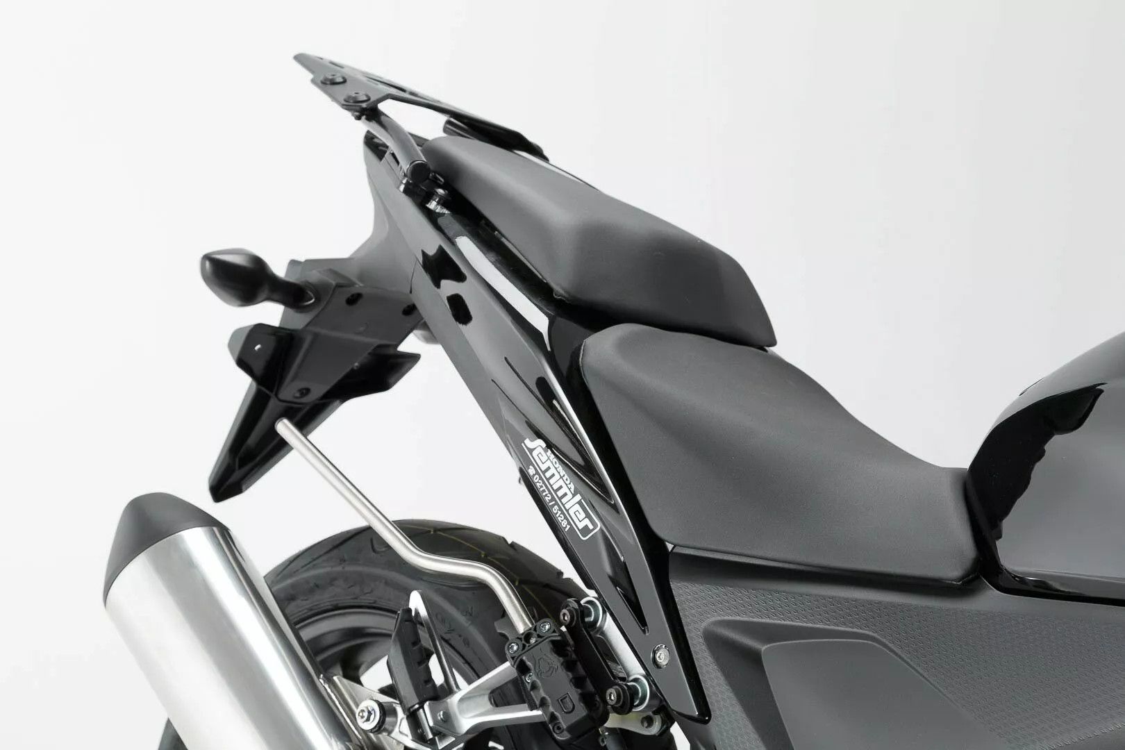 Sw-motech HTA.01.740.80001/B Blaze Pannier távtartó Nyeregtáska, oldaltáska, doboz, kiegészítő, konzol 1