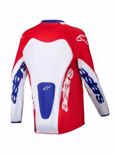Alpinestars 3770425-3012-S ifjúsági versenyző fátyol mez Mez 1