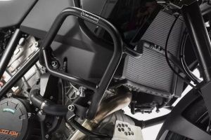 Sw-motech SBL.04.338.10000/B Crash Bar Sárvédő, vázvédő, idom