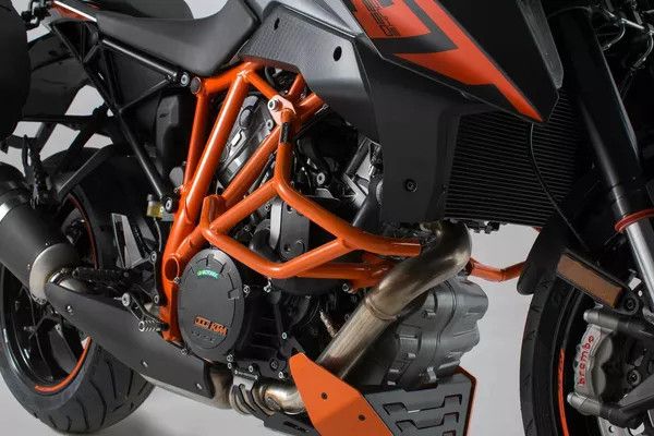 Sw-motech SBL.04.430.10000/O Crash Bar Sárvédő, vázvédő, idom 0