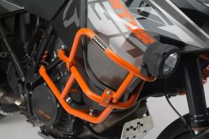 Sw-motech SBL.04.879.10001/O Felső ütközőlécek Sárvédő, vázvédő, idom