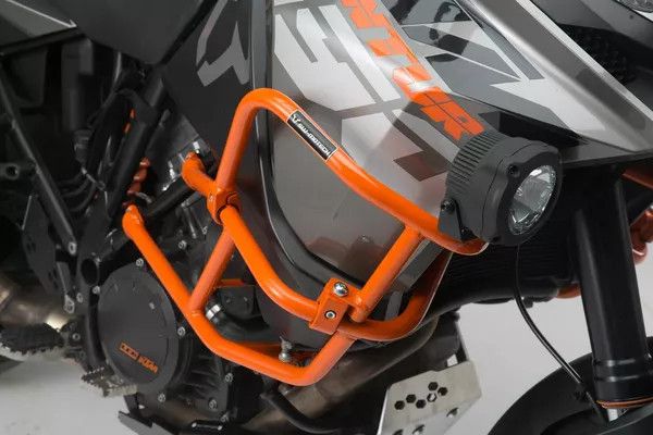 Sw-motech SBL.04.879.10001/O Felső ütközőlécek Sárvédő, vázvédő, idom 0