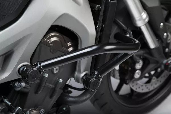 Sw-motech SBL.06.525.10000/B Crash Bar Sárvédő, vázvédő, idom 0