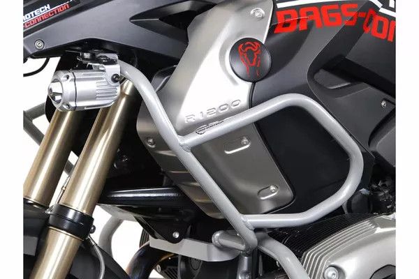 Sw-motech SBL.07.565.10000/S Felső ütközőrudak Sárvédő, vázvédő, idom 0