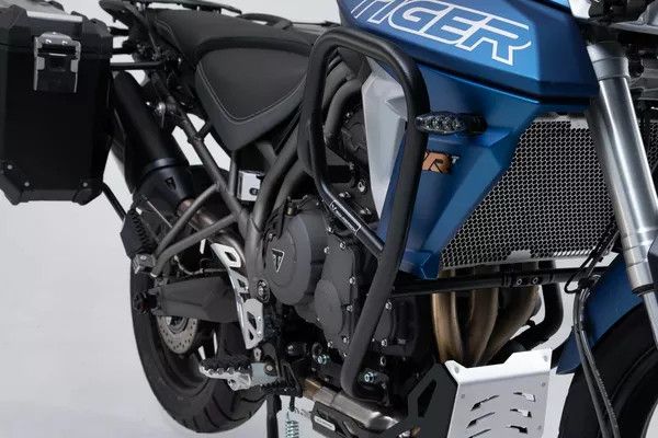 Sw-motech SBL.11.553.10001/B Crash Bar Sárvédő, vázvédő, idom 0