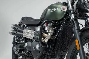 Sw-motech SBL.11.884.10000/B Crash Bar Sárvédő, vázvédő, idom