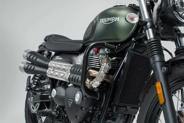 Sw-motech SBL.11.884.10000/B Crash Bar Sárvédő, vázvédő, idom 0
