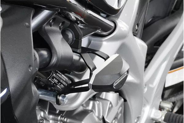 Sw-motech STP.05.590.10000/B keretcsúszkák Sárvédő, vázvédő, idom 0