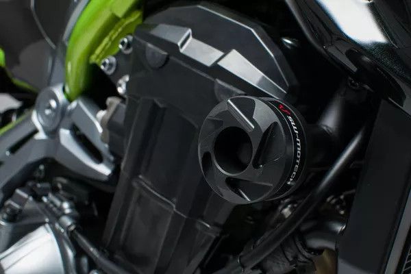 Sw-motech STP.08.868.10000/B keretcsúszkák Sárvédő, vázvédő, idom 0