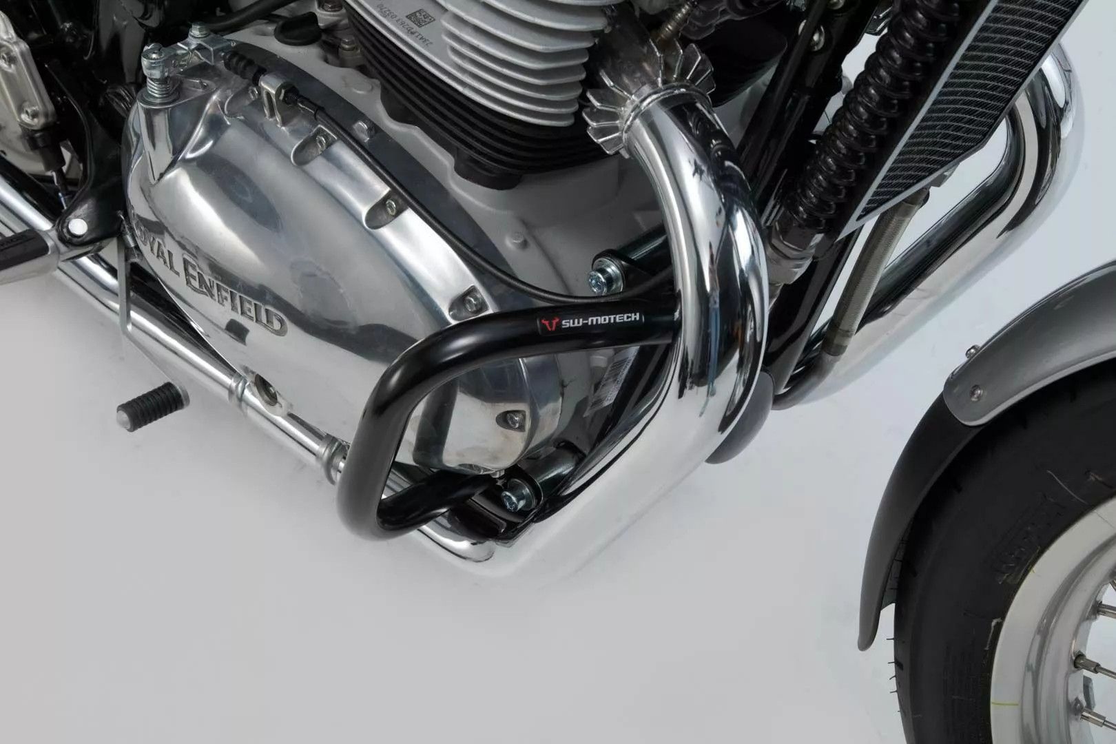 Sw-motech SBL.41.937.10000/B Crash Bar Sárvédő, vázvédő, idom 2