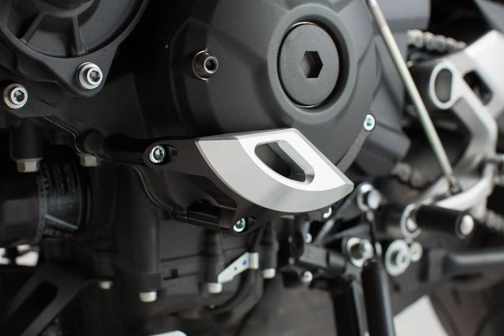 Sw-motech MSS.06.599.10100 Motorházvédő Bukócső, blokkvédő, váz 2