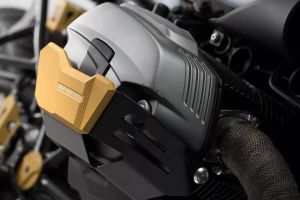 Sw-motech MSS.07.754.10000/GD hengervédő Bukócső, blokkvédő, váz 1