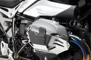 Sw-motech MSS.07.754.10000/S hengervédő Bukócső, blokkvédő, váz