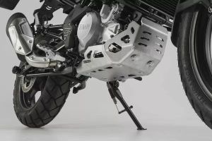 Sw-motech MSS.07.862.10000/S motorvédő Bukócső, blokkvédő, váz