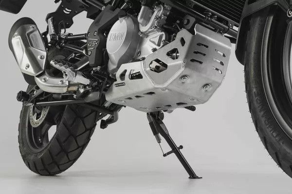 Sw-motech MSS.07.862.10000/S motorvédő Bukócső, blokkvédő, váz 0