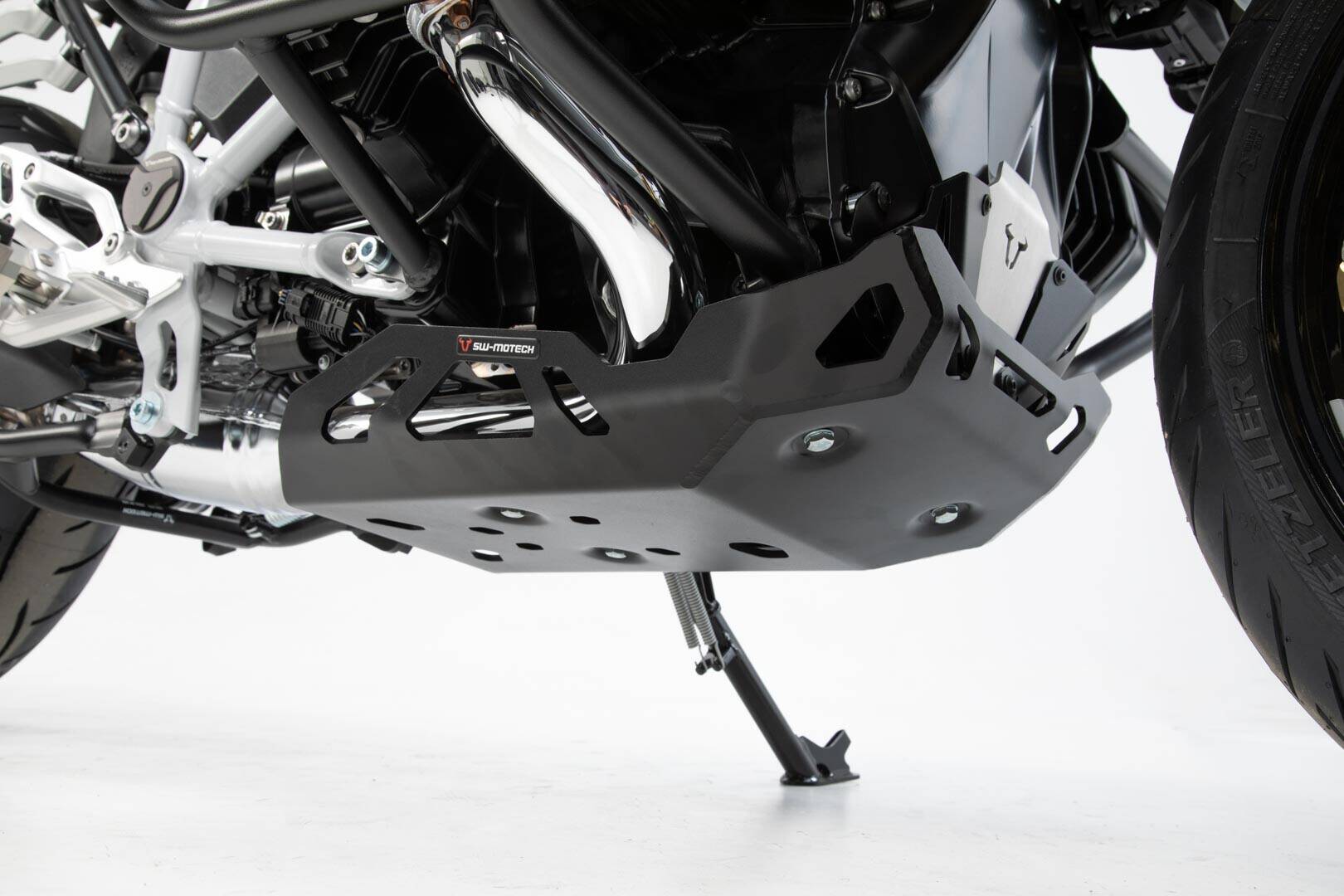 Sw-motech motorblokk védõ fekete BMW R 1250 R / RS Bukócső, blokkvédő, váz 0