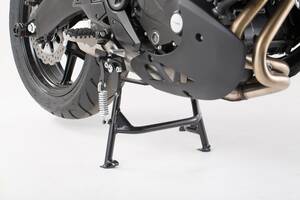 Sw-motech CENTERSTAND fekete Kawasaki Versys 650 Bukócső, blokkvédő, váz