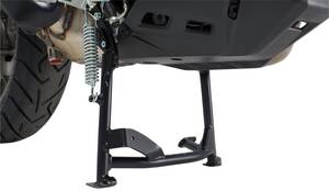 Sw-motech CENTERSTAND fekete Ducati Multistrada 950  / 950 S Bukócső, blokkvédő, váz